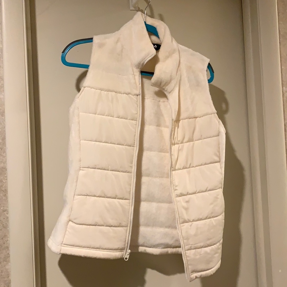 Fall Vest